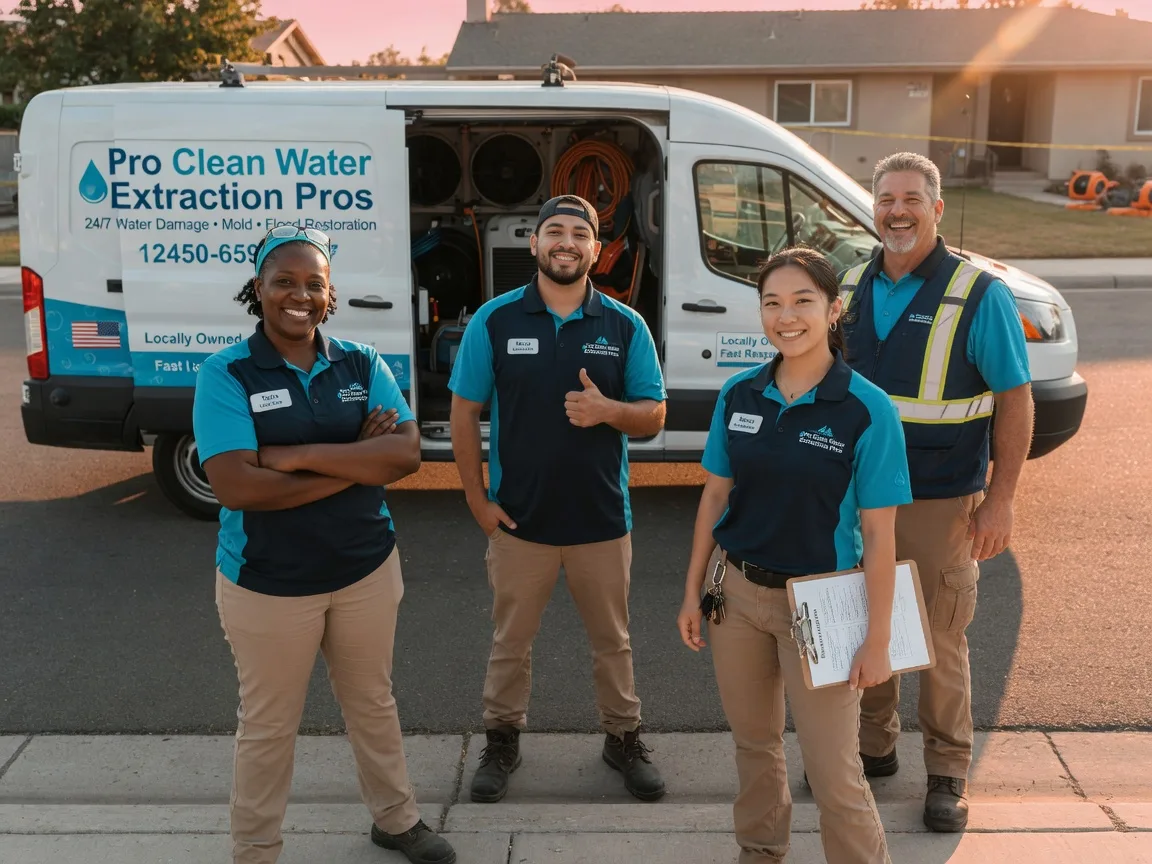 Water Extraction & Drying company in Thackerville, OK